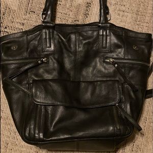 Day and mood Hanna small bag